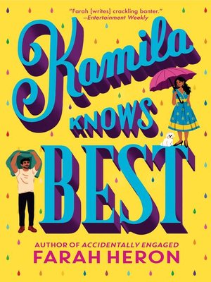 cover image of Kamila Knows Best